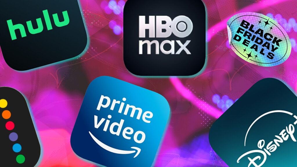 20+ Black Friday streaming deals: Save up to 75% on HBO Max, Apple TV, Disney+, Hulu, and Spotify