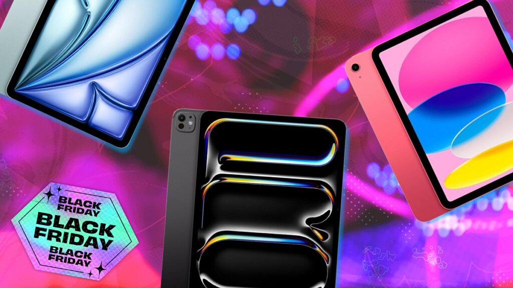 10+ of the best Black Friday Apple iPad deals live right now