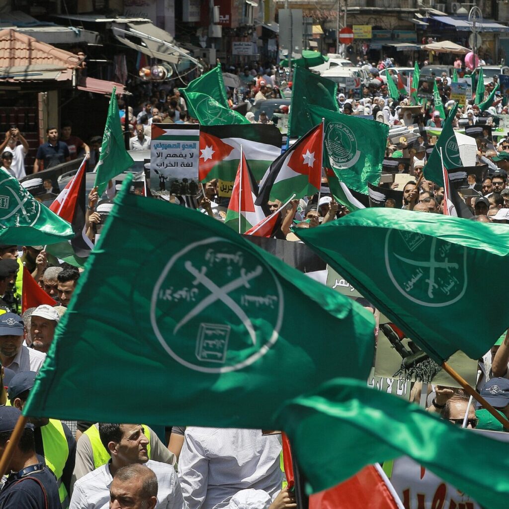 Trump Moves Toward Labeling Parts of Muslim Brotherhood as Terrorists