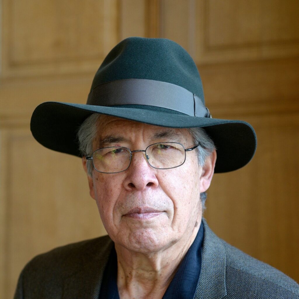 Thomas King, Award-Winning Canadian Author, Says He Is Not Indigenous