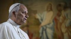 Watch: Pope Leo to US students: Don’t let AI do your homework