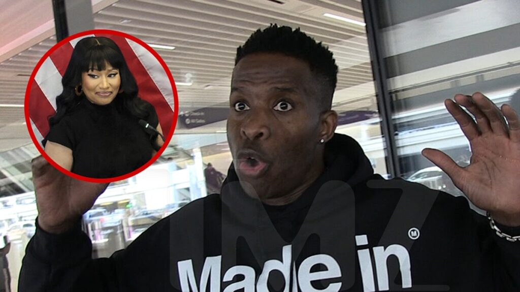 Godfrey Questions Nicki Minaj’s U.N. Speech, Doubts She’s Being Generous