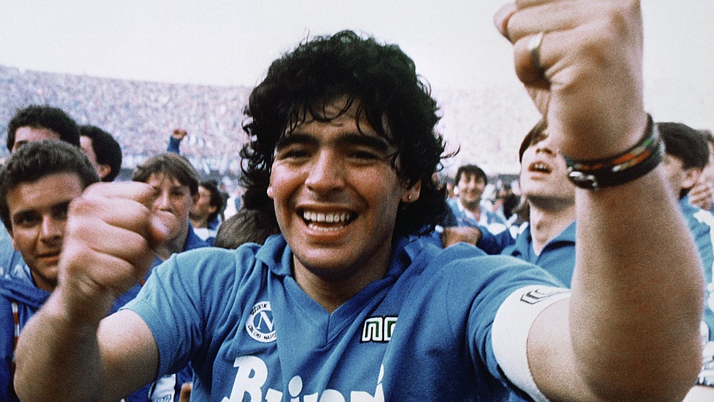 Diego Maradona Animated Series in the Works at India’s Reliance Animation (EXCLUSIVE)