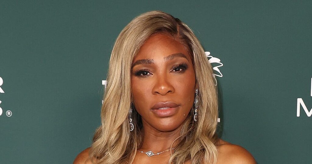 Serena Williams Shares Rare Glimpse at 2-Year-Old Daughter Adira