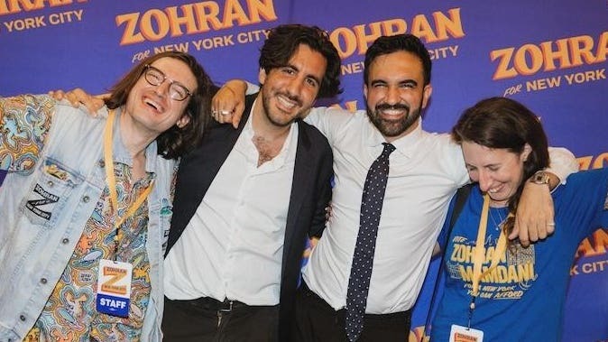 Zohran Mamdani’s Video Team Is Just Getting Started