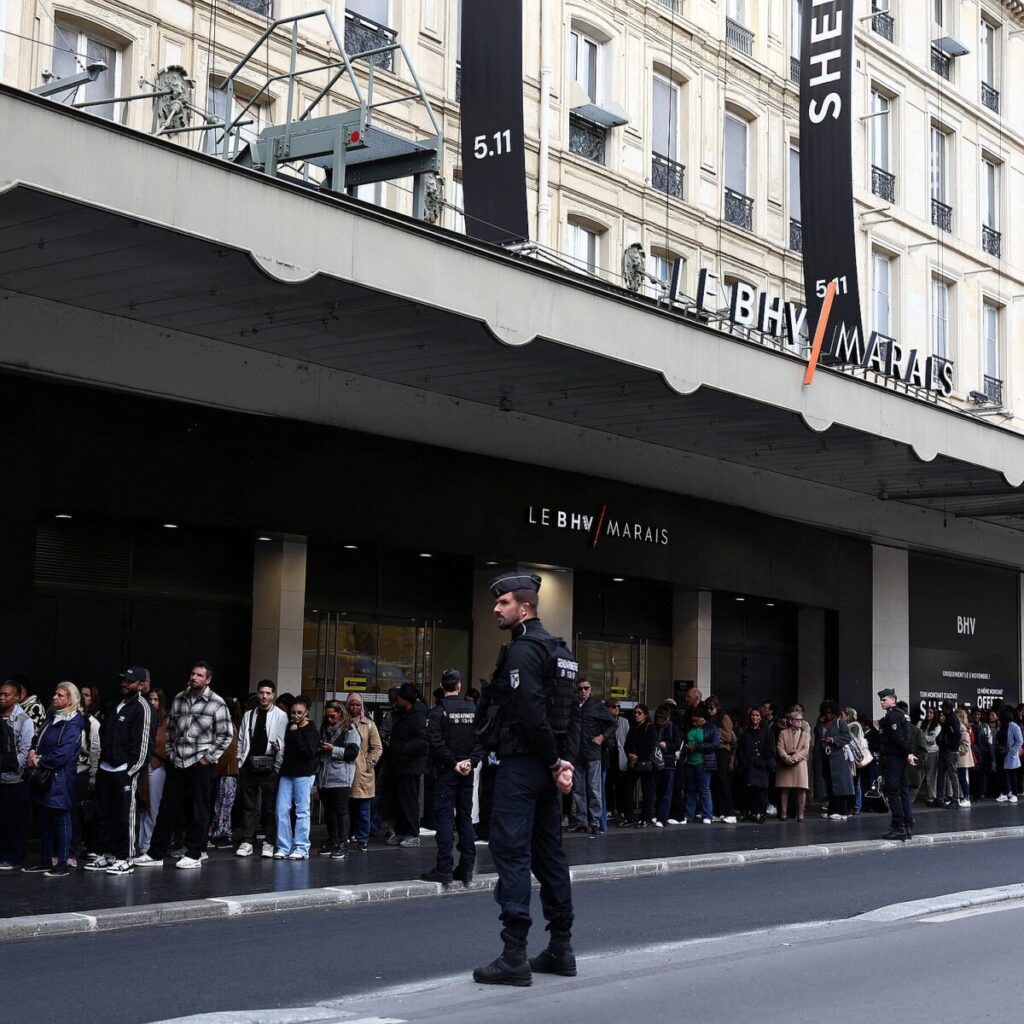 Thousands of French Retailers Sue Shein, Accusing It of Unfair Competition