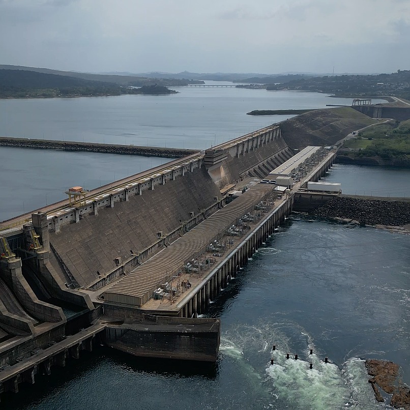Hydropower Is Getting Less Reliable as the World Needs More Energy