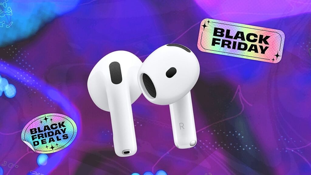 $69 Apple AirPods have just landed at Amazon — score a new record-low price for Black Friday