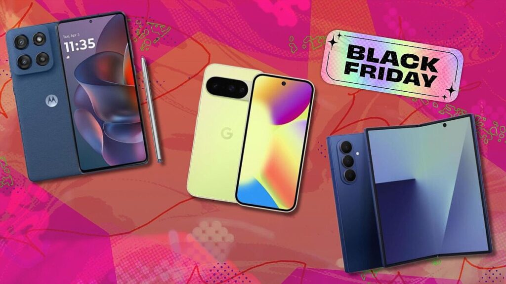 The best Black Friday deals on unlocked phones