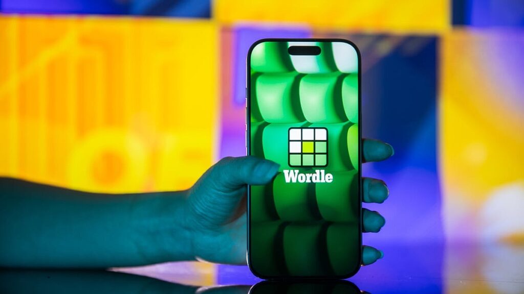 Wordle today: Answer, hints for November 24, 2025