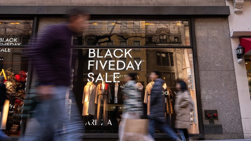 Shoppers curtail Black Friday plans to stretch spending: ‘They are using every tool that they can,’ expert says