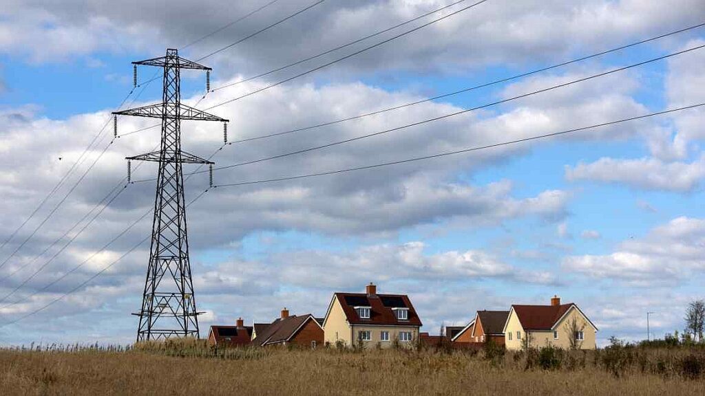 Rachel Reeves decides against cutting VAT on energy bills in Budget