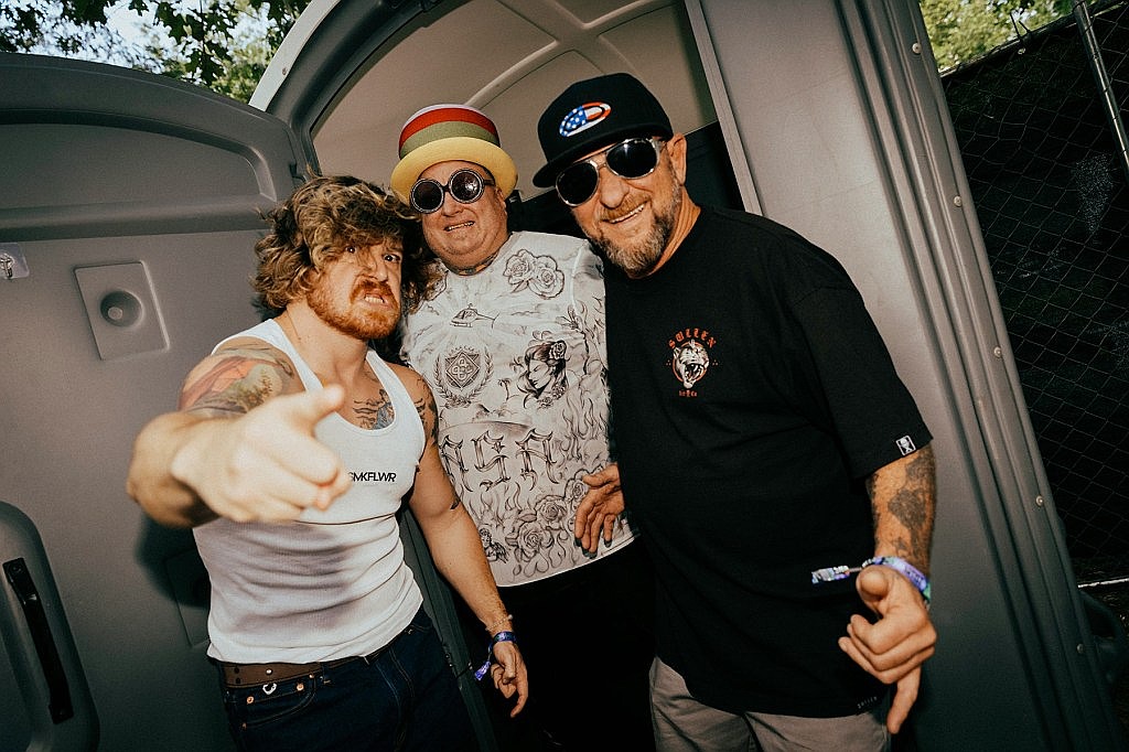 Sublime Announce Inaugural Date For Sublime Me Gusta Touring Festival