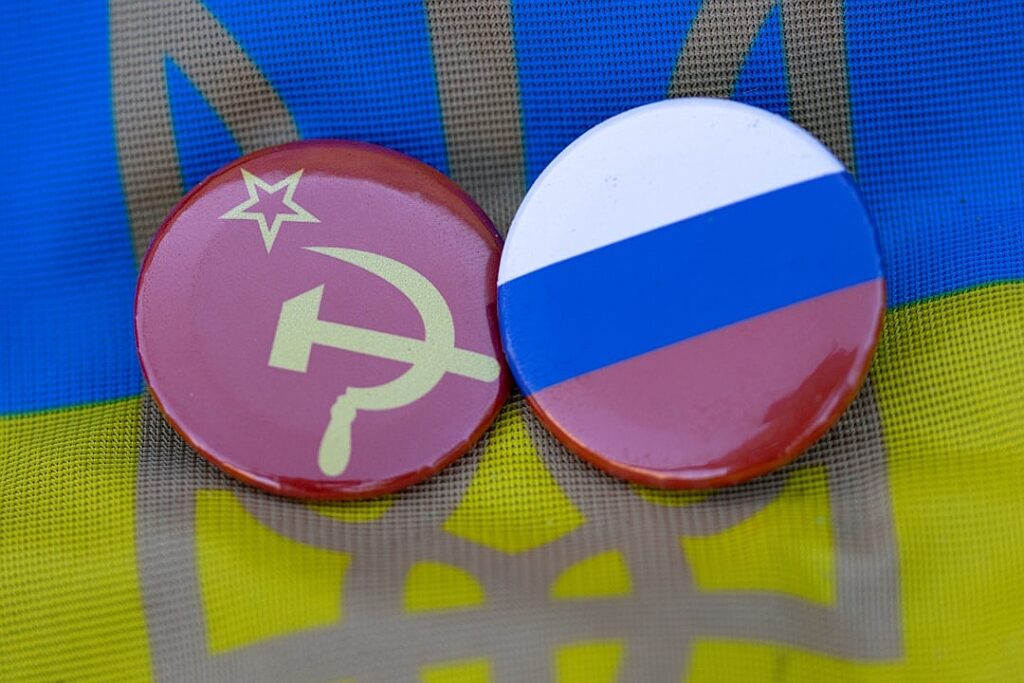 Russia’s militant bloggers are clashing with their own regime