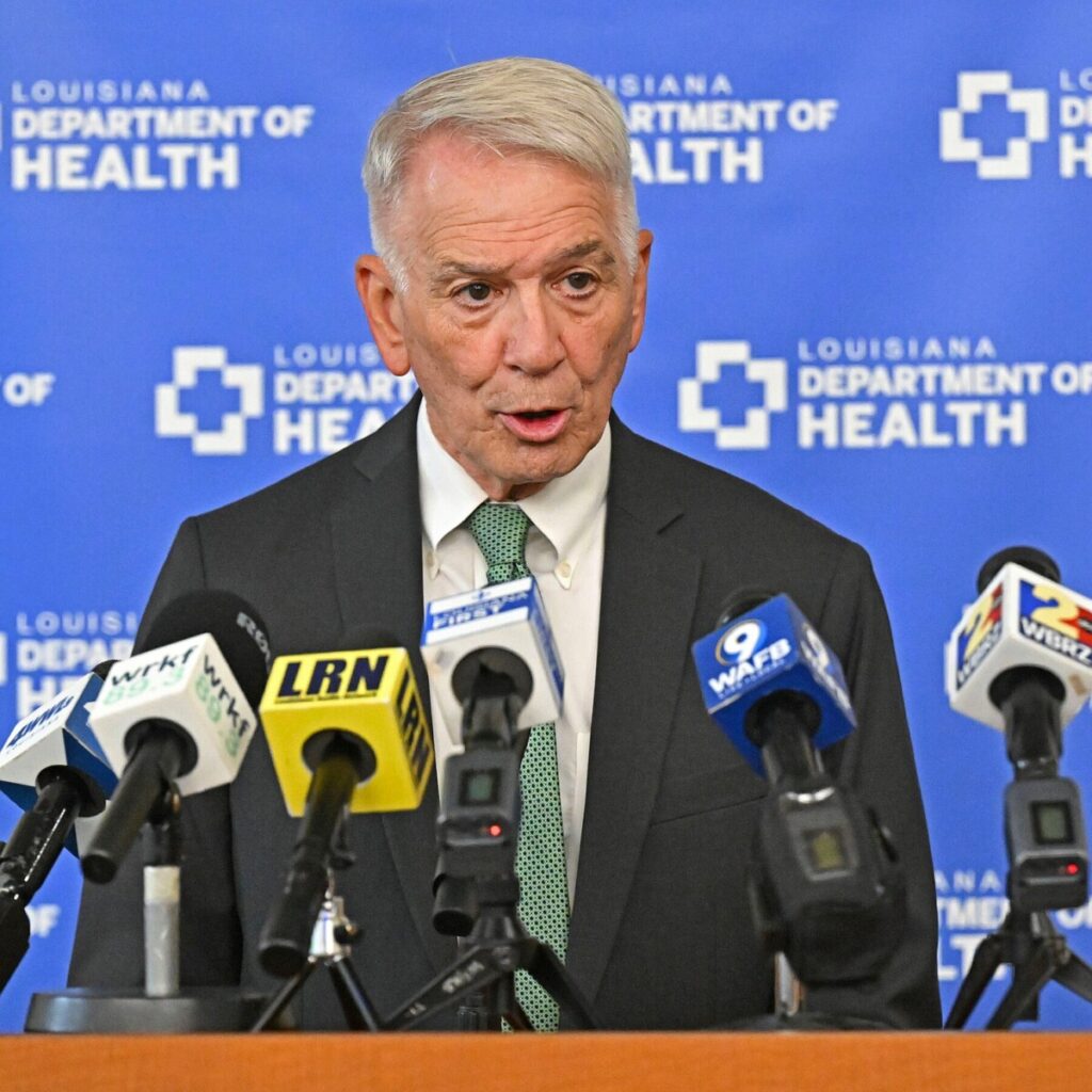 C.D.C. Quietly Appoints Doctor Critical of Vaccines as Second in Command