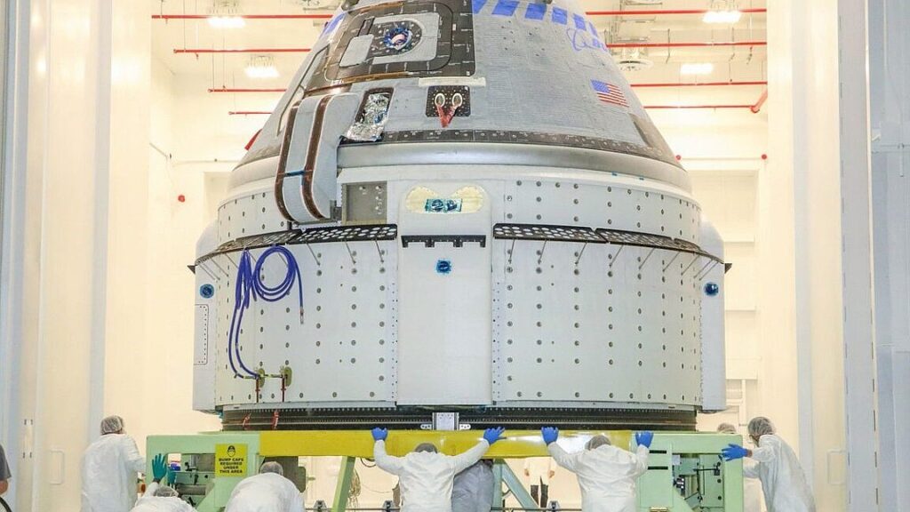 It’s official: Boeing’s next flight of Starliner will be allowed to carry cargo only