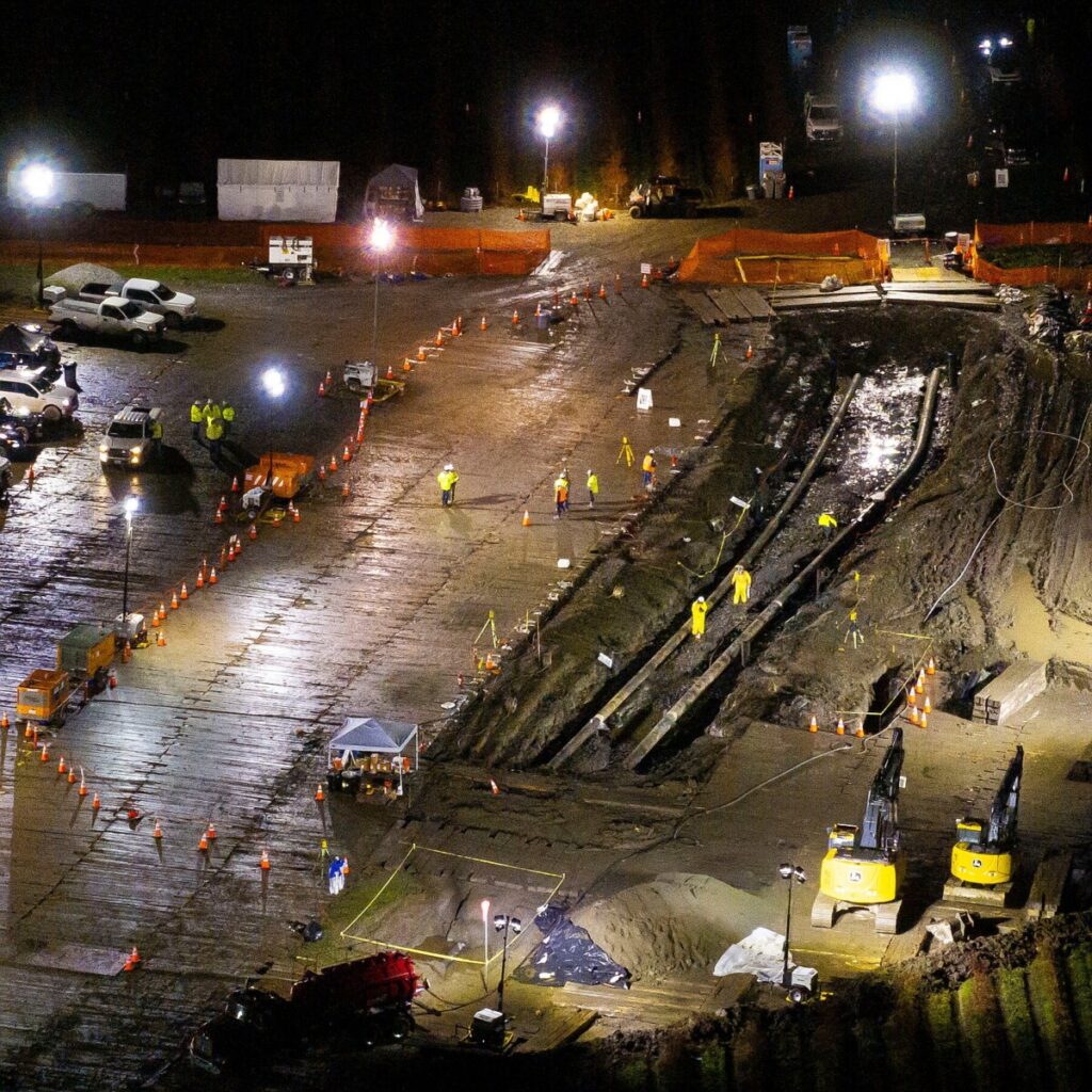 Threat of Fuel Shortages in Northwest Prompts Emergency Decrees