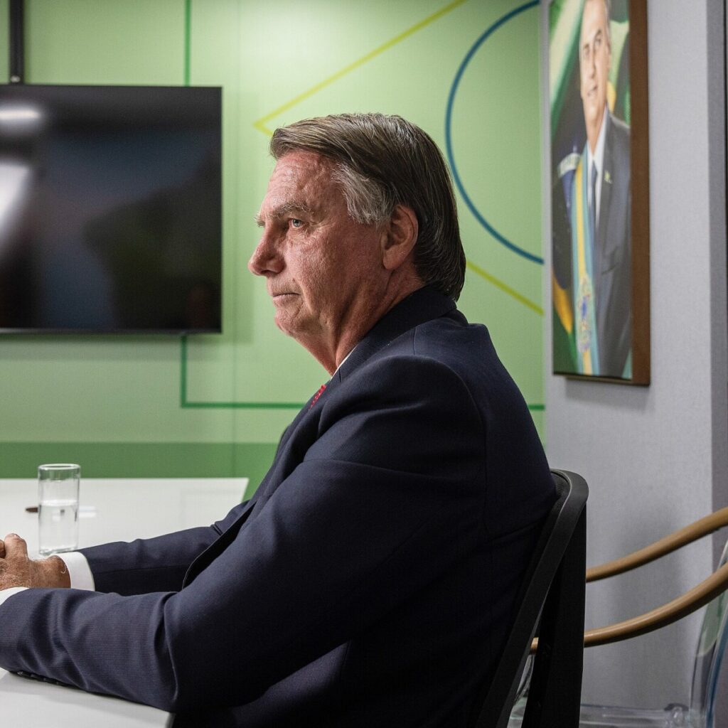 Bolsonaro To Start Serving 27-Year Prison Sentence Over Coup Plot