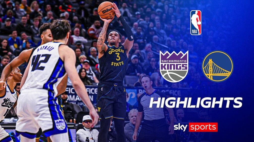 Westbrook’s triple-double helps Kings see off Warriors