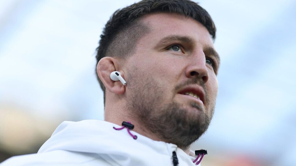 Tom Curry backed by RFU after ‘smacked, pushed’ accusations