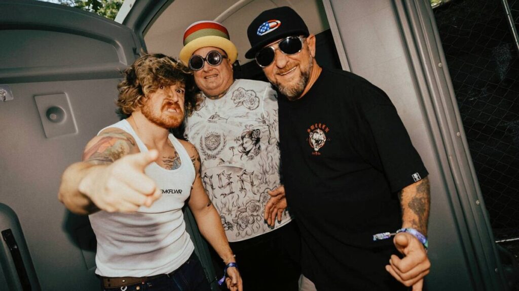 Sublime Team Up With Slightly Stoopid for Inaugural Me Gusta Festival