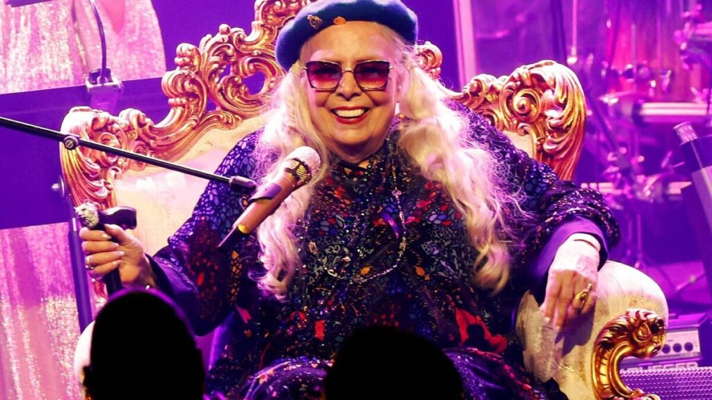 Joni Mitchell Will Receive Lifetime Achievement Award at 2026 Juno Awards