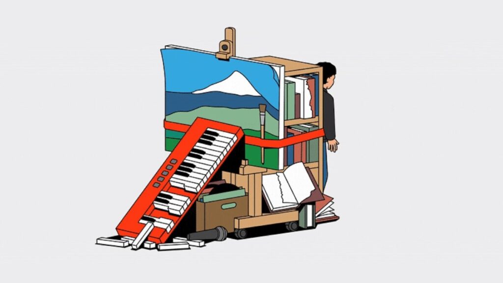 Make Culture Weird Again