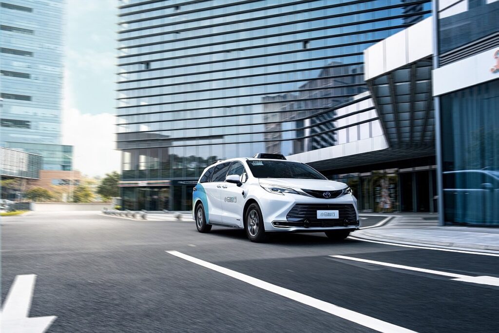 China’s Pony AI plans to triple global robotaxi fleet by the end of 2026