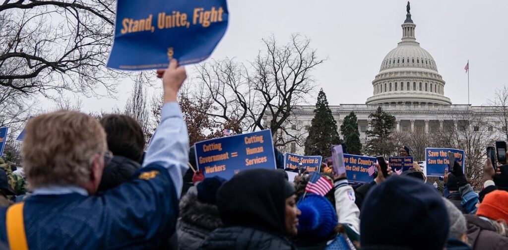 Declining union membership could be making working-class Americans less happy and more susceptible to drug overdoses