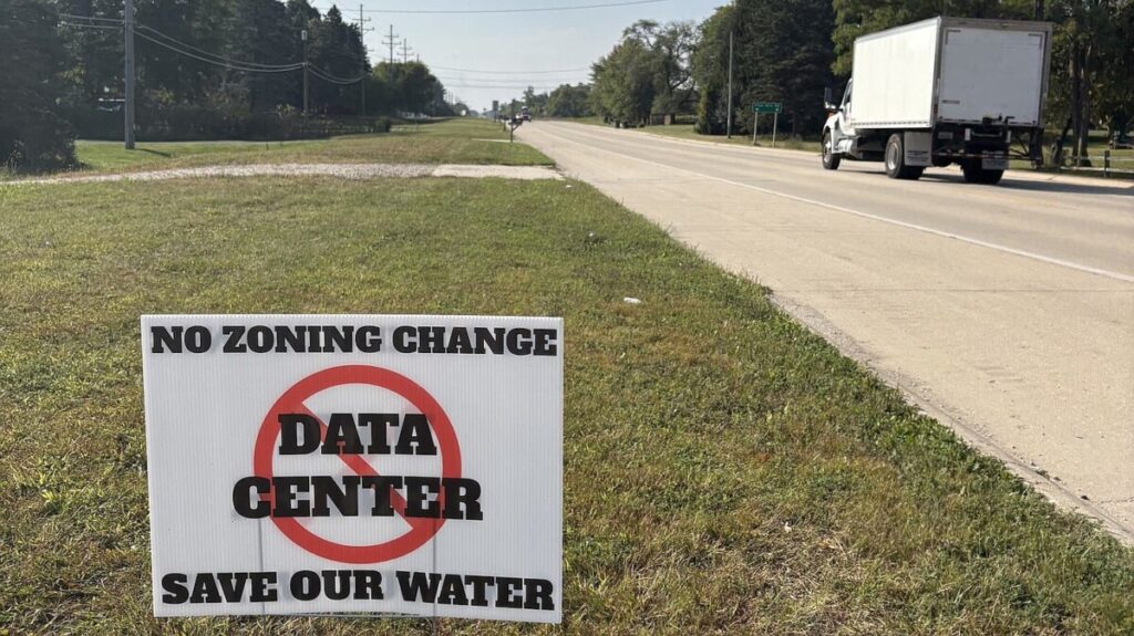 Why rural Wisconsin is blocking the AI data center boom: ‘Horses are skittish’