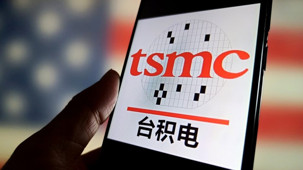 TSMC stock falls as it sues former exec alleging he took trade secrets to Intel