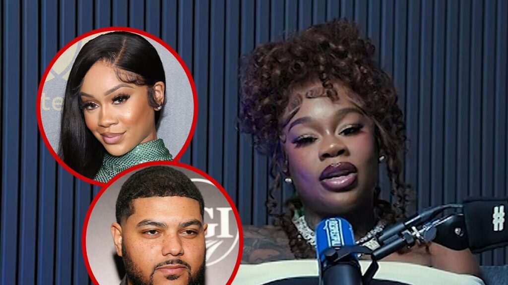 Sukihana Pleads for Saweetie to ‘Admit She’s a Hoe’ So Fans Leave Her Alone