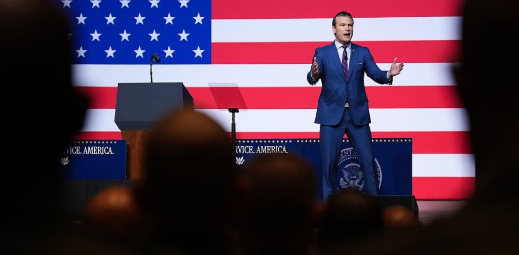 The military’s diversity rises out of recruitment targets, not any ‘woke’ goals