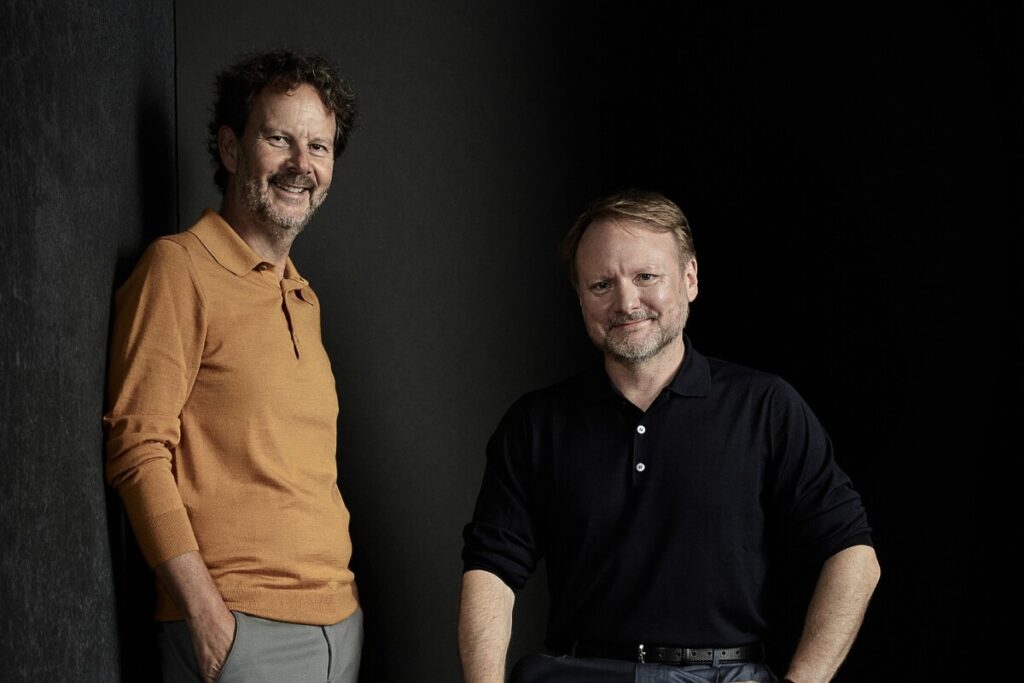 ‘Knives Out’ Creators Rian Johnson and Ram Bergman on ‘Wake Up Dead Man,’ What’s Next for Franchise and Building Hollywood’s Boldest Studio