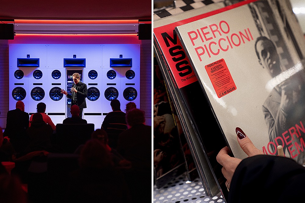 At Milan’s SLAM Festival, CAM Sugar Celebrated 65 Years of a Music Catalogue That’s Scored Thousands of Films