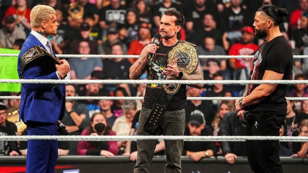 WWE ‘Raw’ takeaways: Doubt looms around Survivor Series: War Games favorites