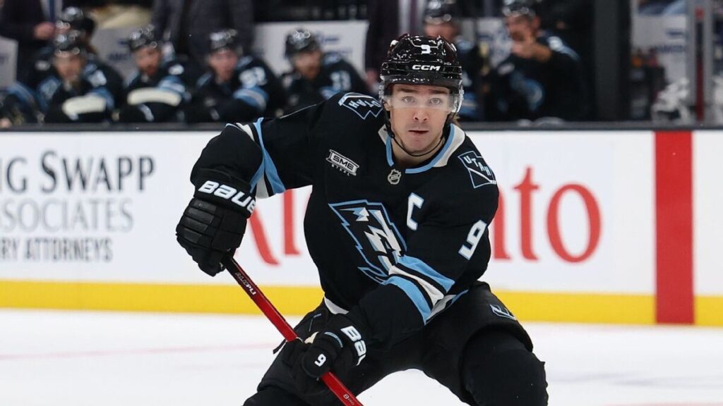 December schedule hacks: Stack your fantasy hockey lineups with Devils, Mammoth players