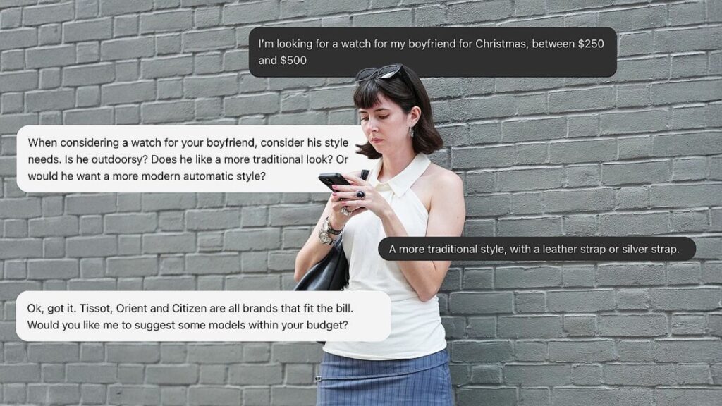 Will AI Be This Holiday Shopping Season’s Santa?