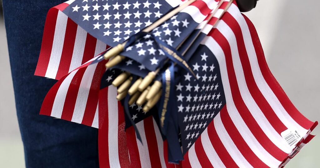 What does it mean to be an American, not just a citizen?