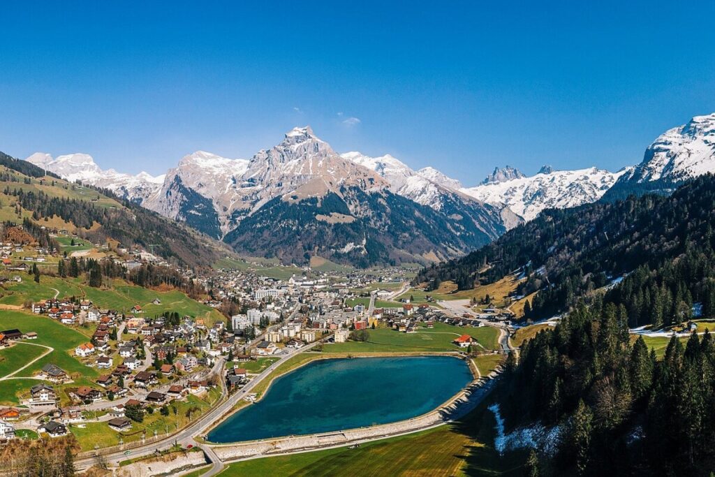 Deal of the day: Book a lie-flat seat to Switzerland next summer for 60,000 points