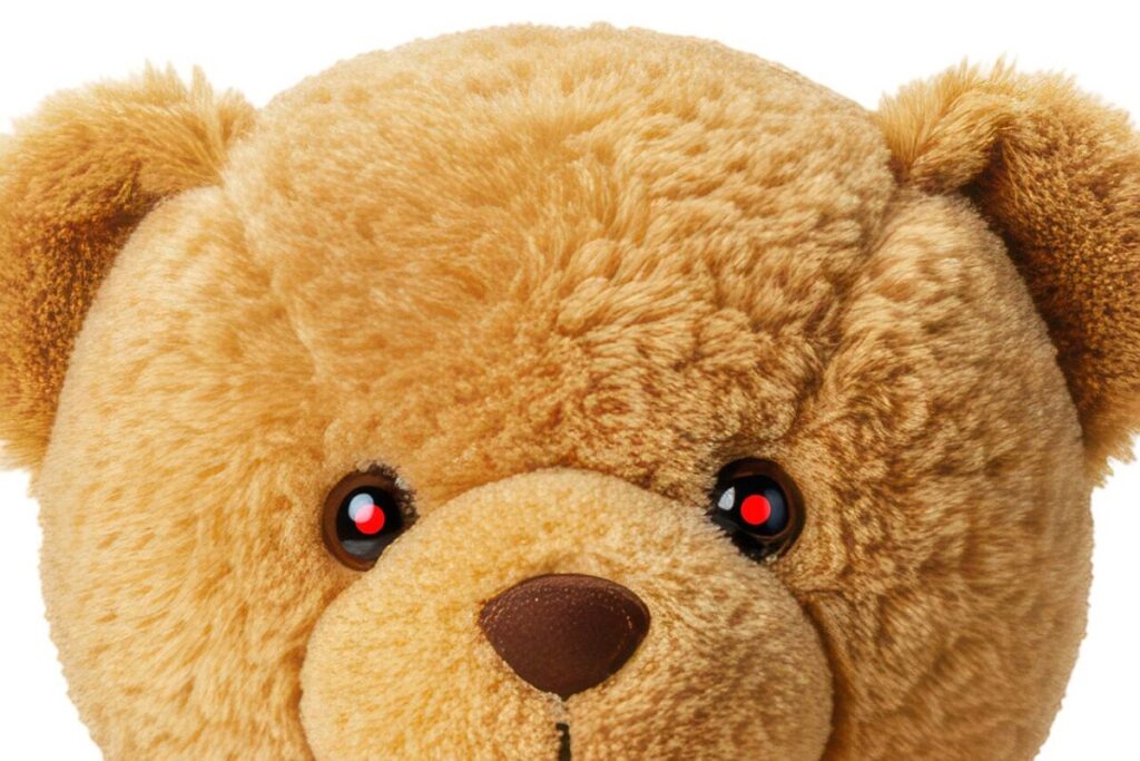 AI Teddy Bear That Talked Fetishes and Knives Is Back on the Market