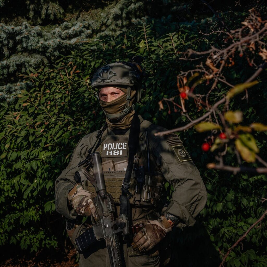 Drug Arrests and Gun Seizures Fell as Homeland Security Pursued Immigration