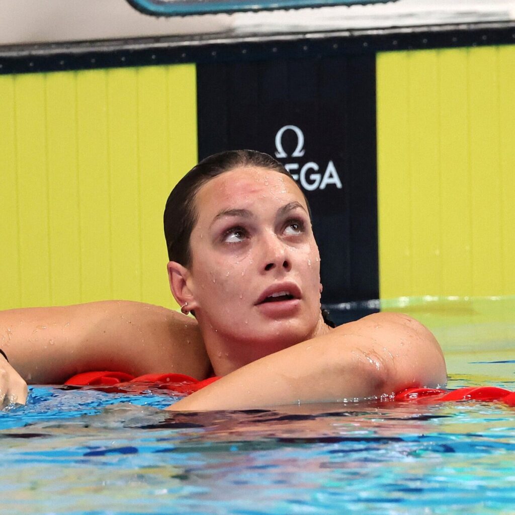 Penny Oleksiak, Canadian Swimmer, Faces 2-Year Ban Over Antidoping Testing Rules