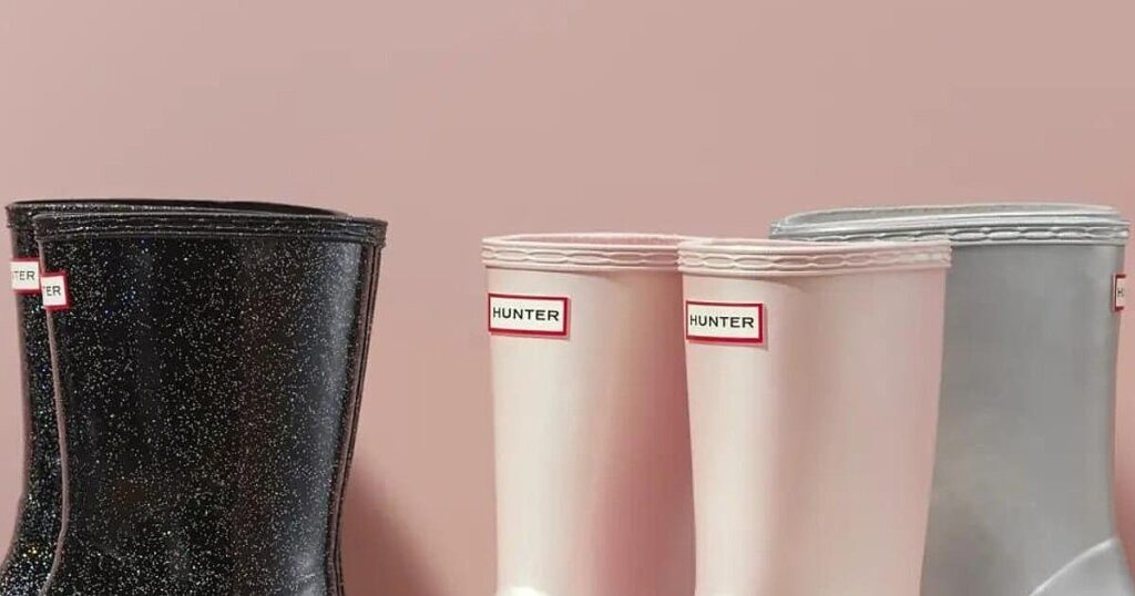 This Might Be the Lowest Price on Hunter Rain Boots All Year: Shop Now