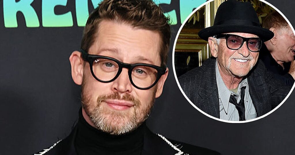 Macaulay Culkin Says He Still Has a Scar Years After Joe Pesci Bit Him