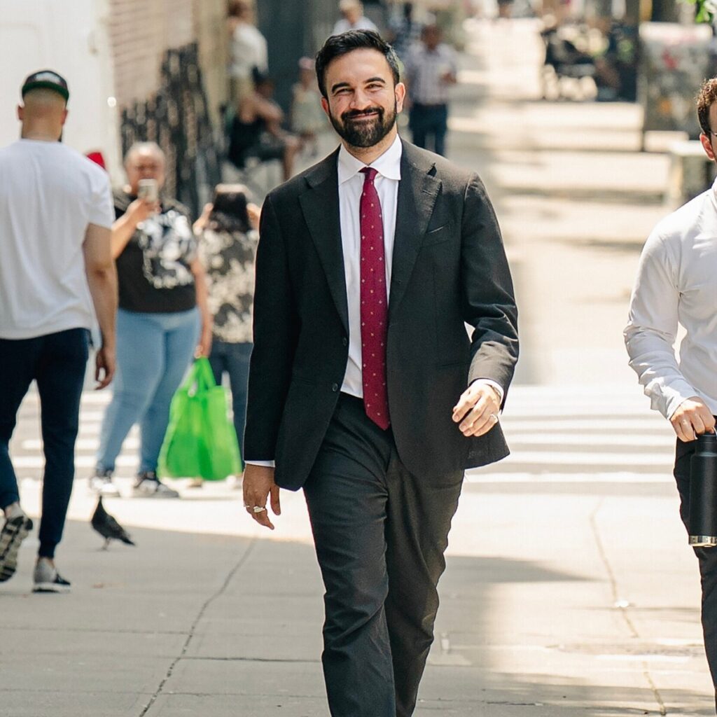 The Meaning of Zohran Mamdani’s Millennial Coded Suit