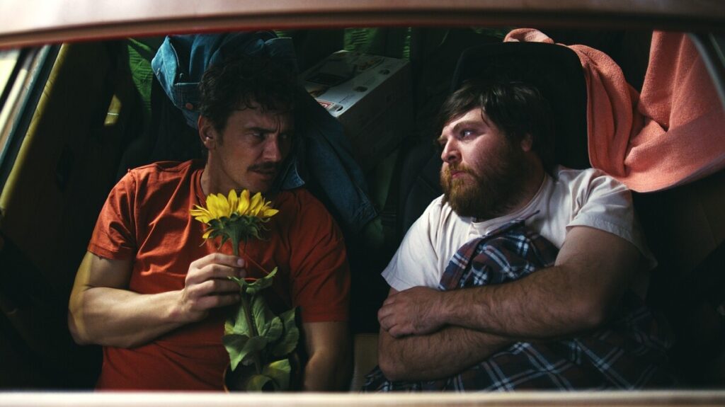 James Franco, Nick Antonyan & Gene Simmons Wrap Cloud9 Studios’ Comedy ‘Love Meets In The Sunshine’