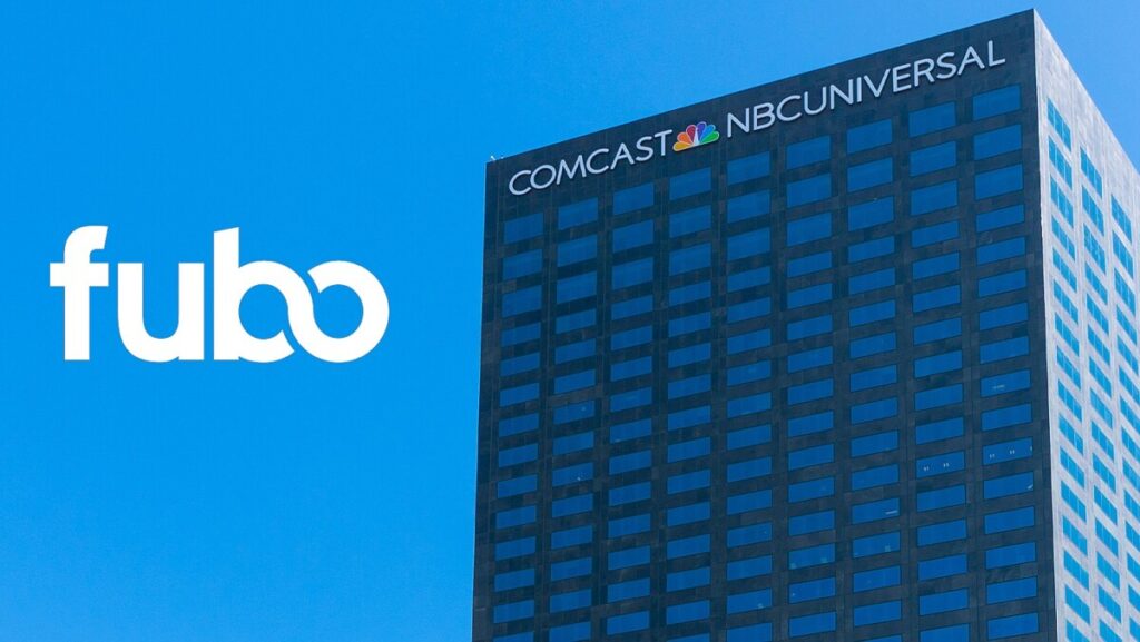 NBCUniversal, Fubo Lash Out Amid Carriage Fight