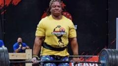 Briton wins world’s strongest woman after trans athlete disqualified