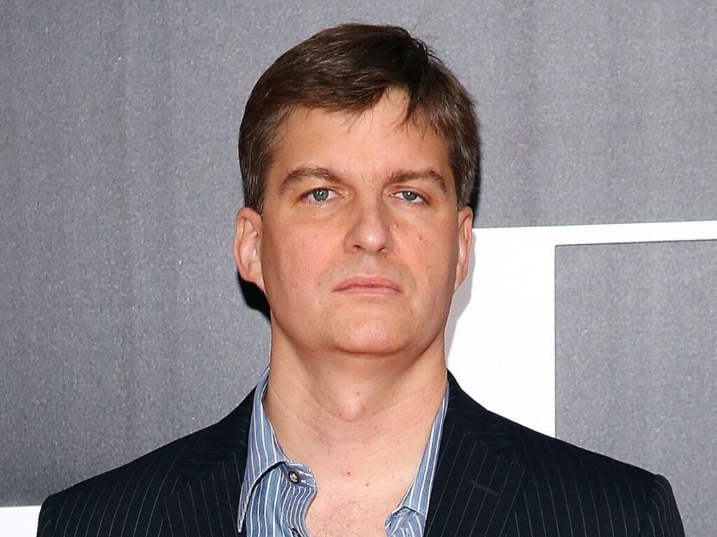 Michael Burry of ‘The Big Short’ is now a full-time writer. Here’s why he and other investors put pen to paper.